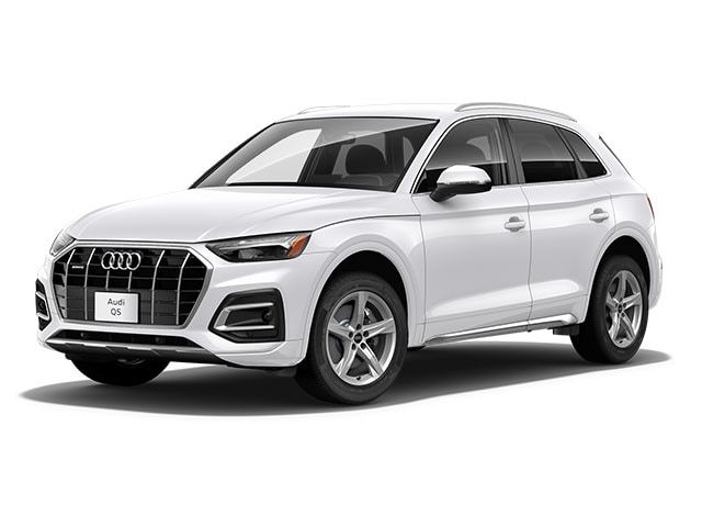 2021 Audi Q5 Premium Plus