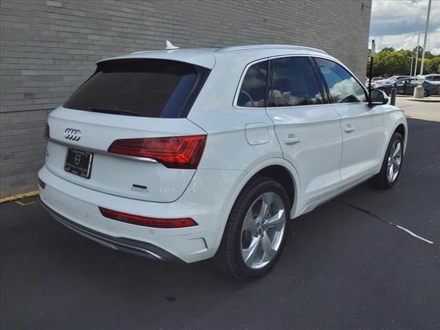 2021 Audi Q5 Premium Plus