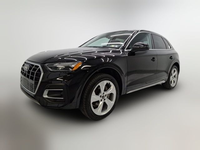 2021 Audi Q5 Premium Plus