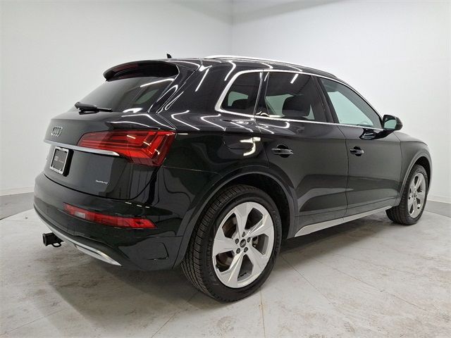 2021 Audi Q5 Premium Plus