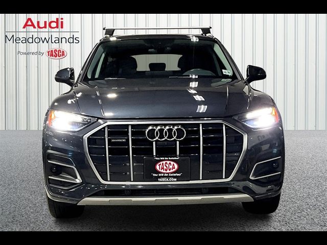 2021 Audi Q5 Premium Plus