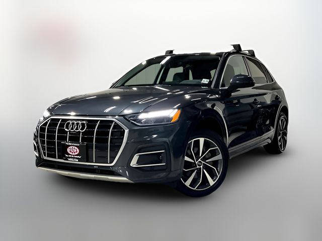 2021 Audi Q5 Premium Plus