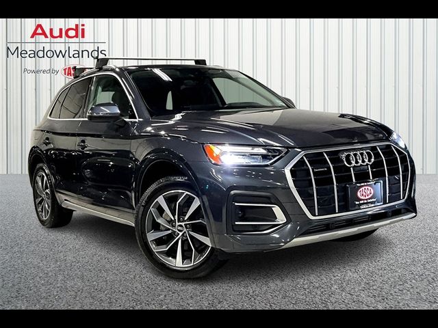 2021 Audi Q5 Premium Plus