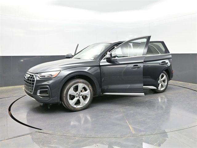 2021 Audi Q5 Premium Plus