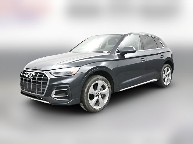 2021 Audi Q5 Premium Plus