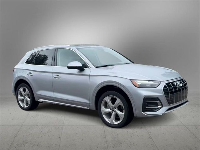 2021 Audi Q5 Premium Plus