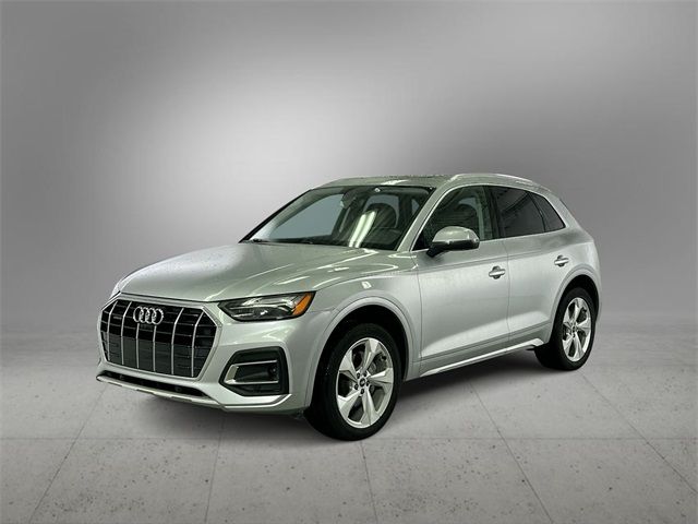 2021 Audi Q5 Premium Plus