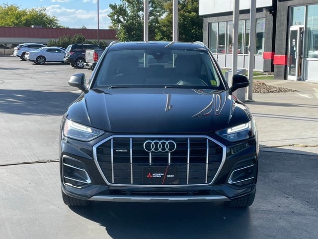 2021 Audi Q5 Premium Plus