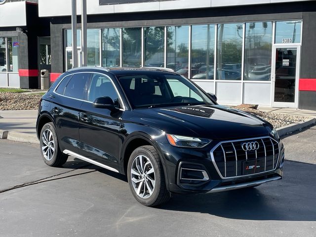 2021 Audi Q5 Premium Plus