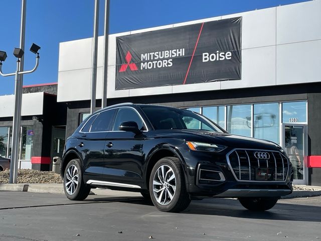 2021 Audi Q5 Premium Plus