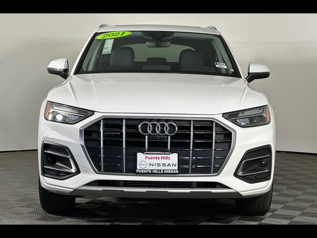 2021 Audi Q5 Premium Plus