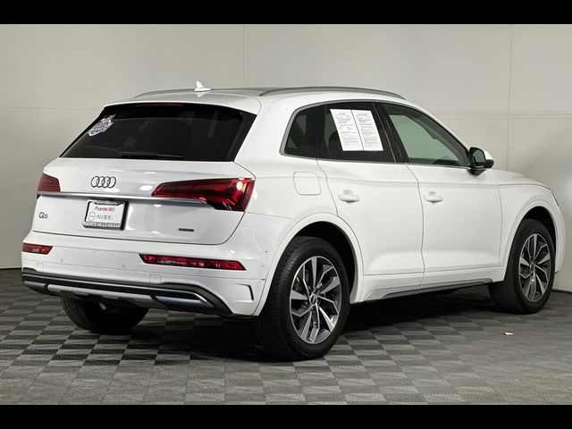 2021 Audi Q5 Premium Plus