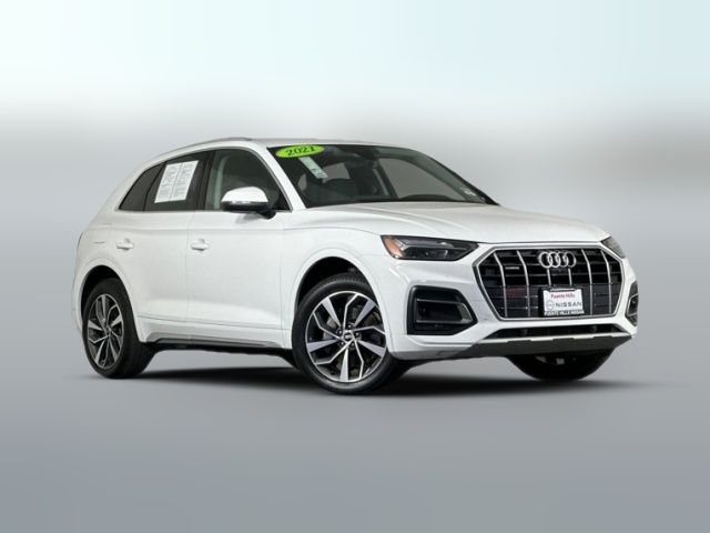 2021 Audi Q5 Premium Plus