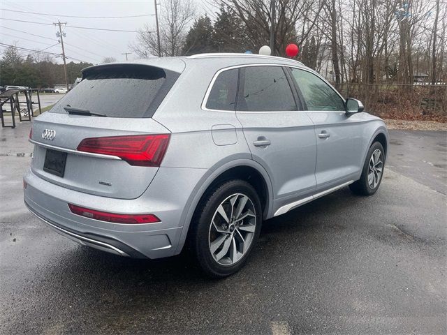 2021 Audi Q5 Premium Plus