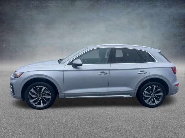 2021 Audi Q5 Premium Plus