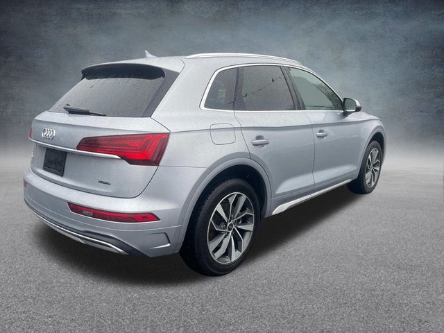 2021 Audi Q5 Premium Plus