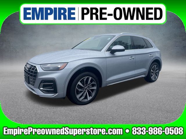 2021 Audi Q5 Premium Plus