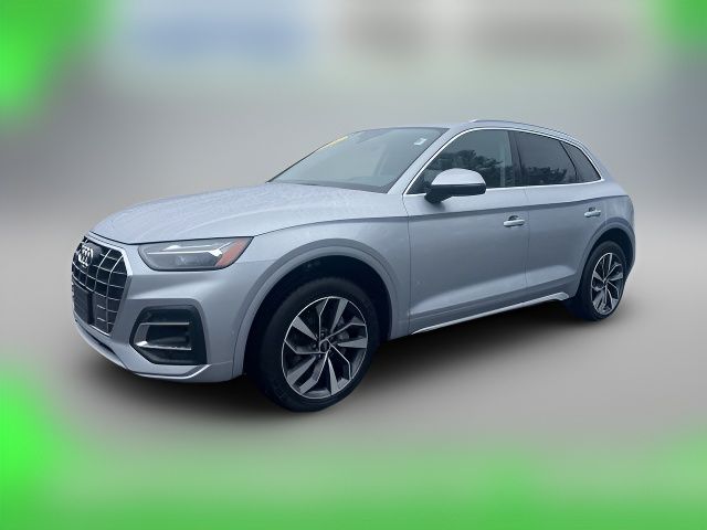 2021 Audi Q5 Premium Plus