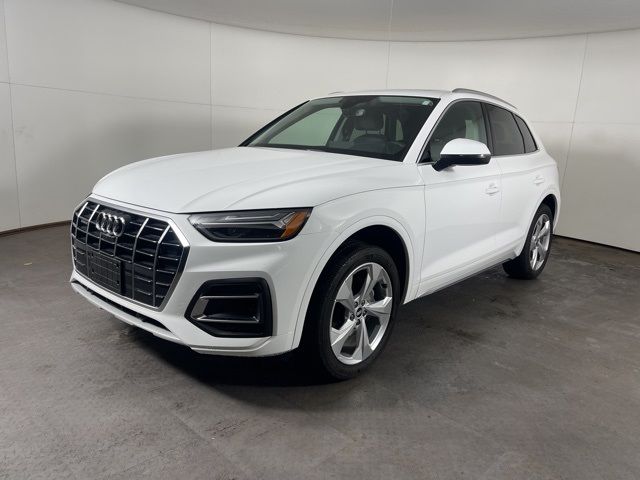 2021 Audi Q5 Premium Plus