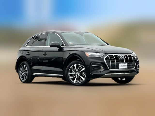 2021 Audi Q5 Premium Plus