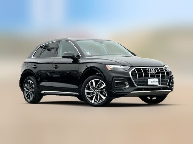 2021 Audi Q5 Premium Plus