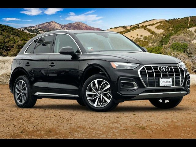 2021 Audi Q5 Premium Plus