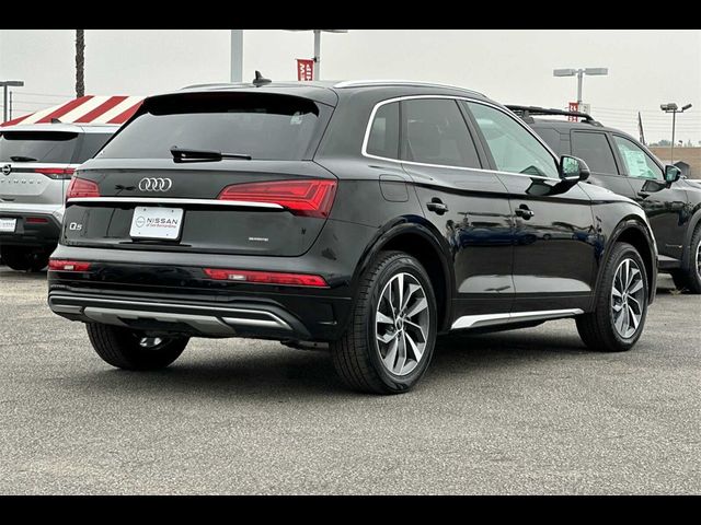 2021 Audi Q5 Premium Plus