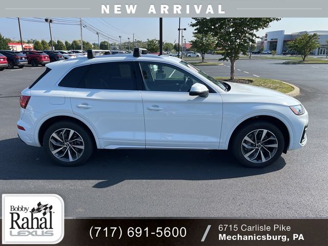 2021 Audi Q5 Premium Plus