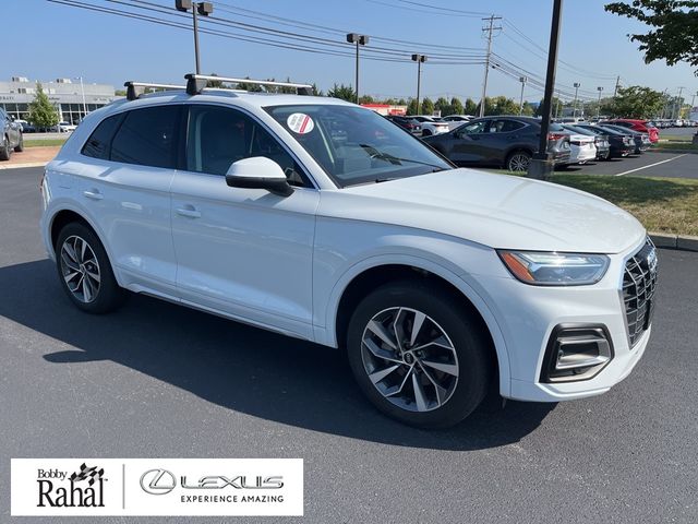 2021 Audi Q5 Premium Plus