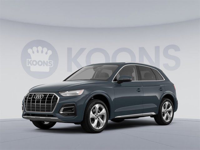 2021 Audi Q5 Premium Plus