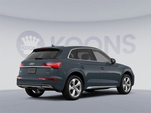 2021 Audi Q5 Premium Plus