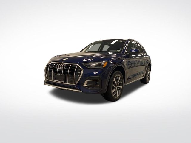 2021 Audi Q5 Premium Plus