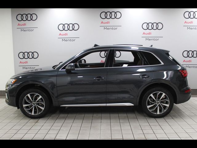 2021 Audi Q5 Premium Plus