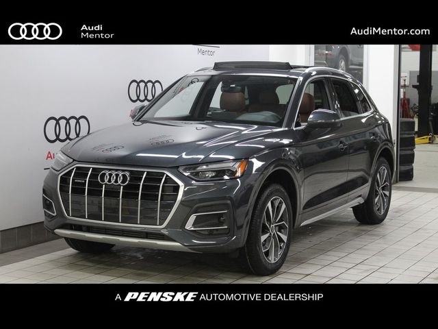 2021 Audi Q5 Premium Plus