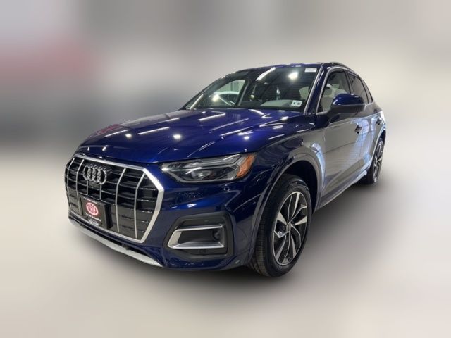 2021 Audi Q5 Premium Plus