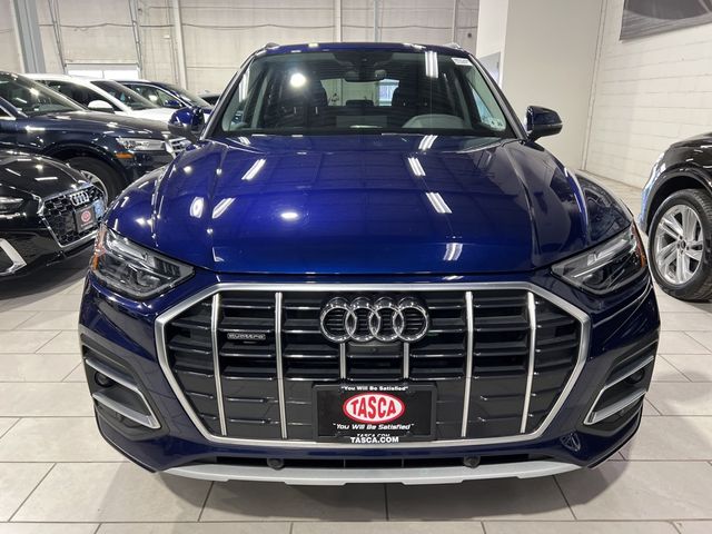 2021 Audi Q5 Premium Plus