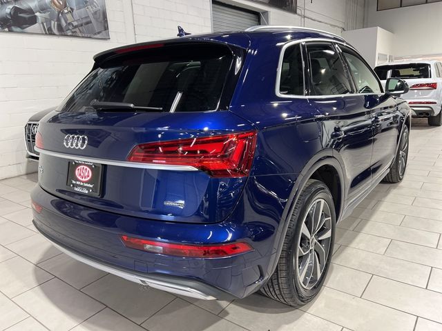 2021 Audi Q5 Premium Plus