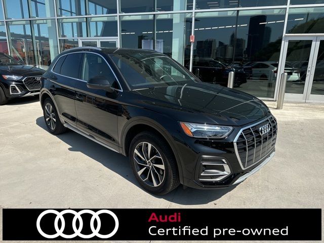 2021 Audi Q5 Premium Plus