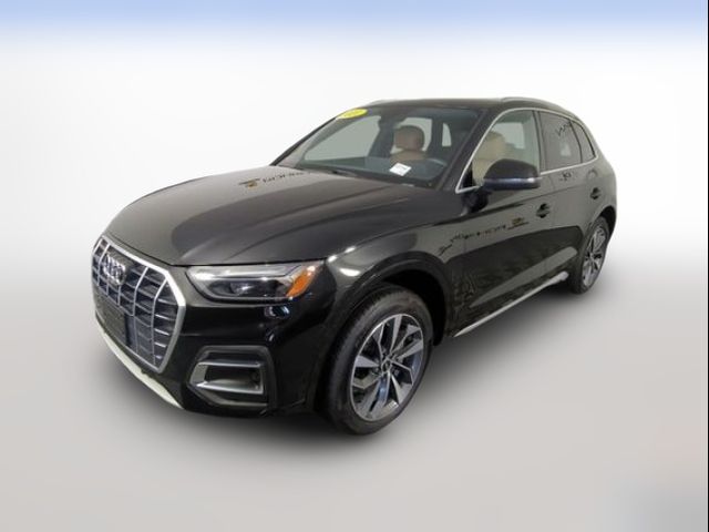 2021 Audi Q5 Premium Plus