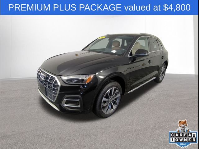 2021 Audi Q5 Premium Plus