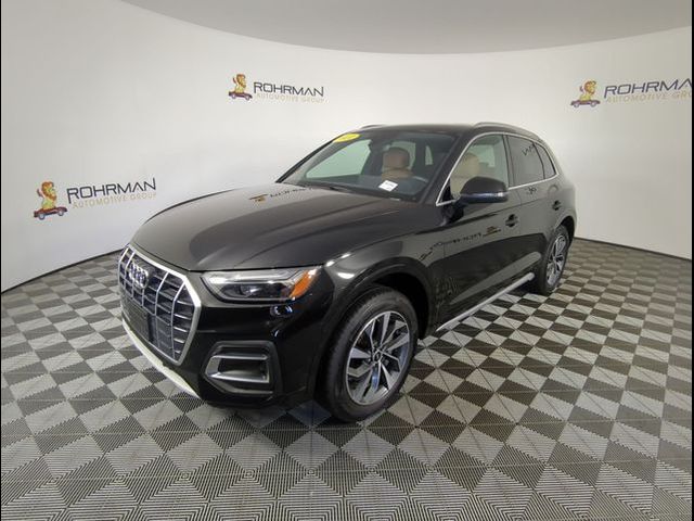 2021 Audi Q5 Premium Plus