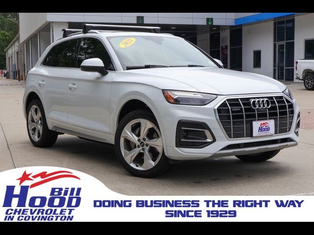 2021 Audi Q5 Premium Plus