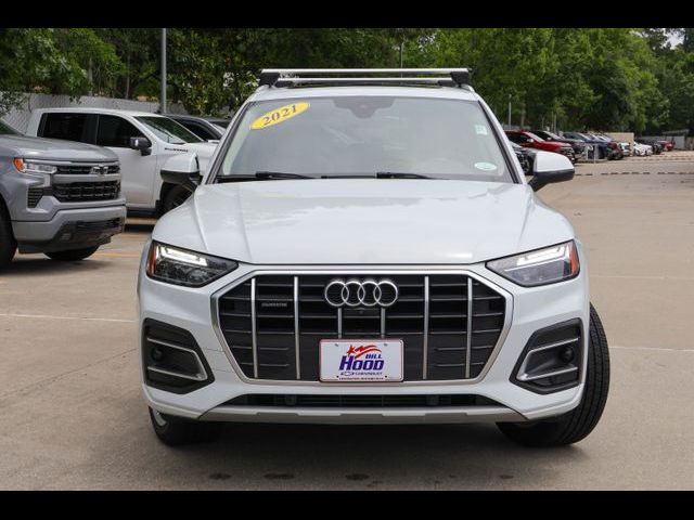 2021 Audi Q5 Premium Plus