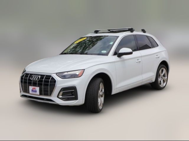 2021 Audi Q5 Premium Plus