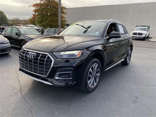 2021 Audi Q5 Premium Plus