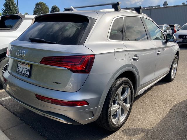 2021 Audi Q5 Premium Plus