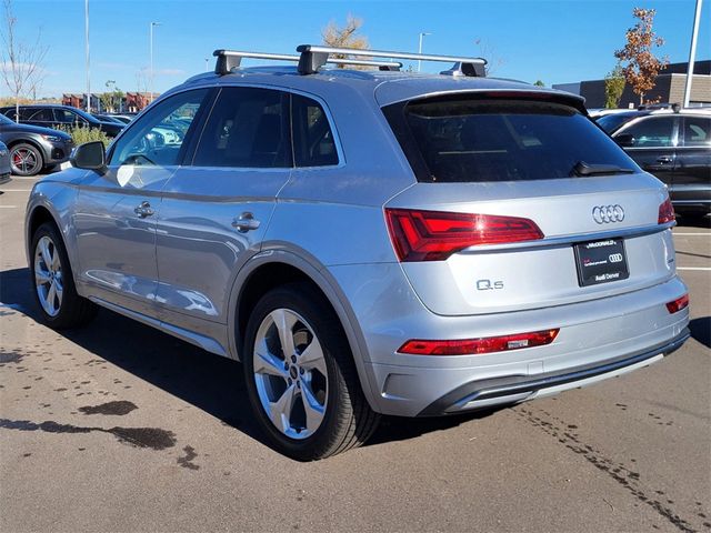 2021 Audi Q5 Premium Plus