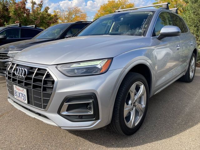 2021 Audi Q5 Premium Plus