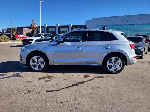 2021 Audi Q5 Premium Plus