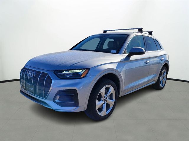 2021 Audi Q5 Premium Plus